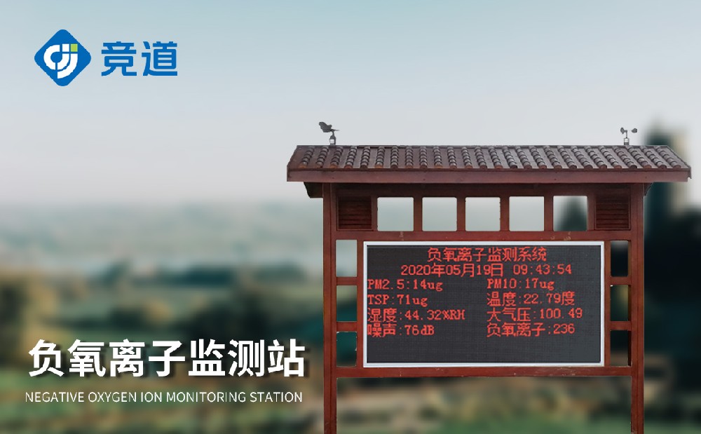 大气负氧离子监测站价格受到哪些因素影响