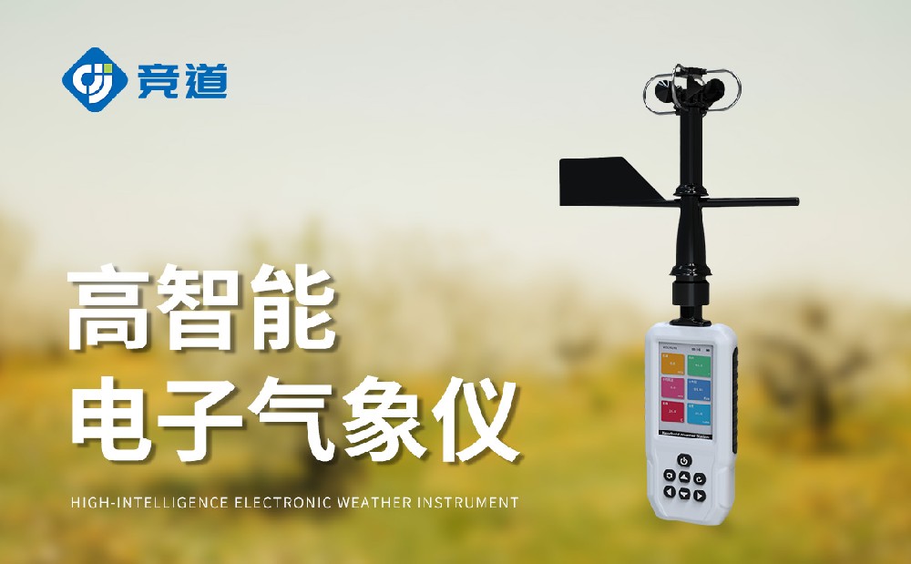 极悦娱乐手持气象站有几种类型